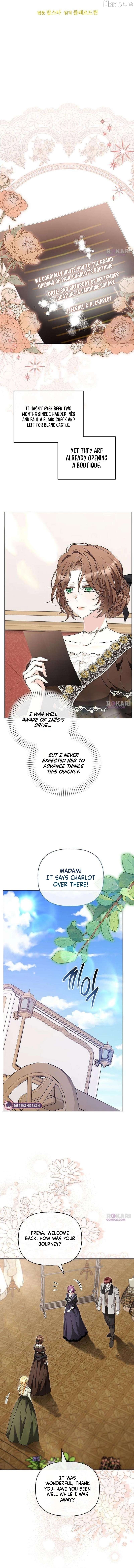 To Me Who Doesn’t Love You Chapter 41 - page 3