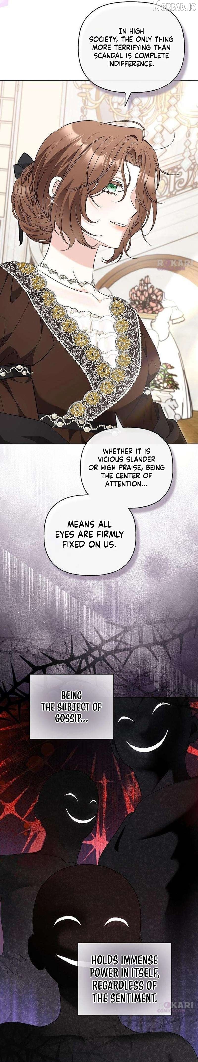 To Me Who Doesn’t Love You Chapter 41 - page 5