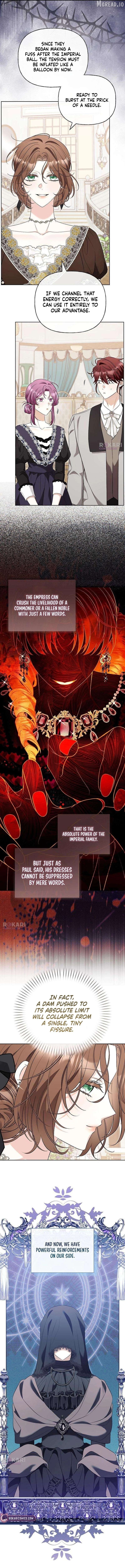 To Me Who Doesn’t Love You Chapter 41 - page 6