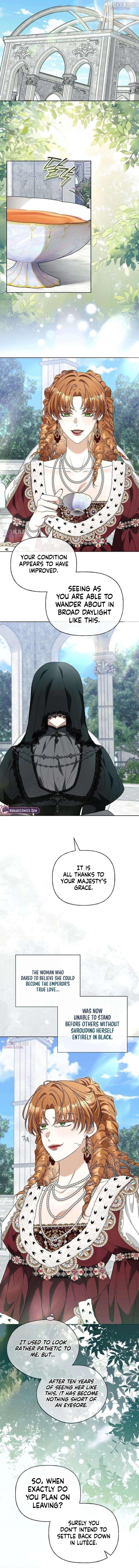 To Me Who Doesn’t Love You Chapter 41 - page 8