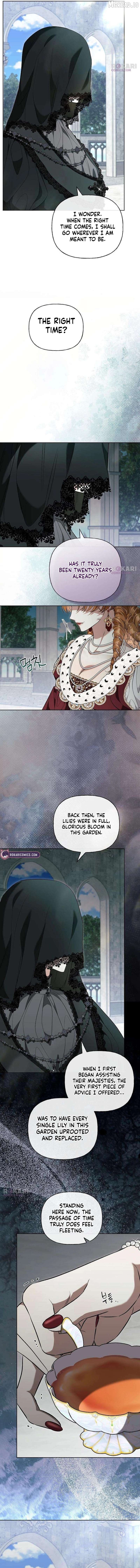 To Me Who Doesn’t Love You Chapter 41 - page 9