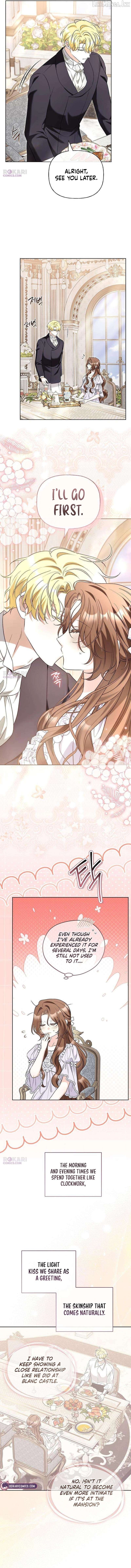 To Me Who Doesn’t Love You Chapter 42 - page 10