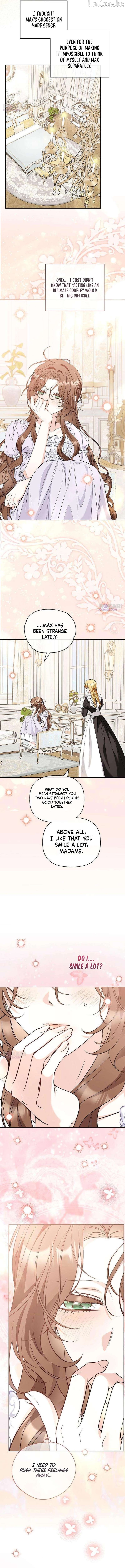 To Me Who Doesn’t Love You Chapter 42 - page 11