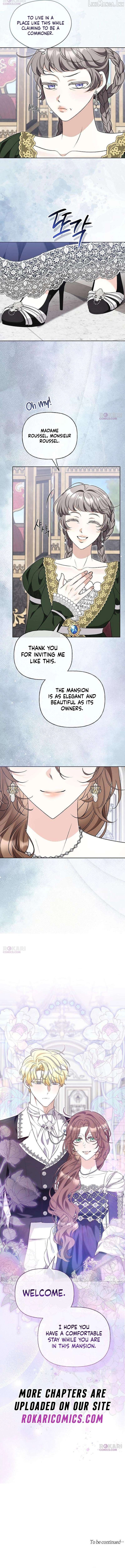 To Me Who Doesn’t Love You Chapter 42 - page 14