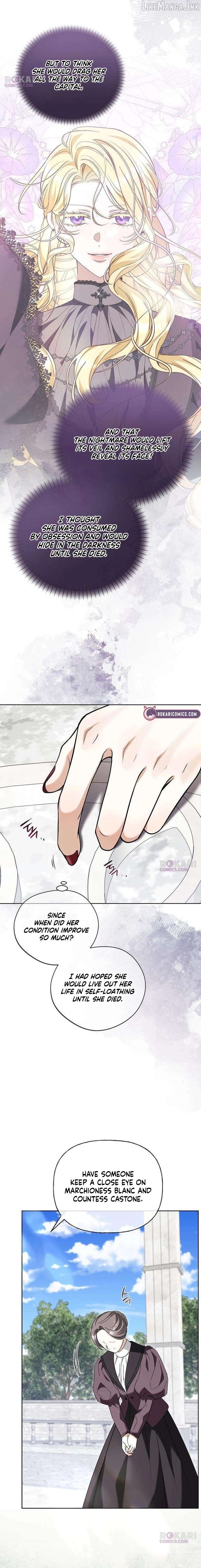 To Me Who Doesn’t Love You Chapter 42 - page 3