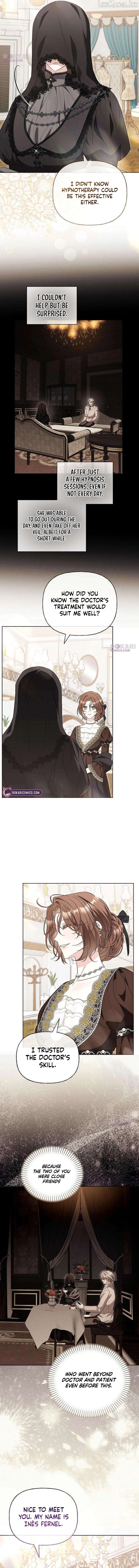 To Me Who Doesn’t Love You Chapter 42 - page 6
