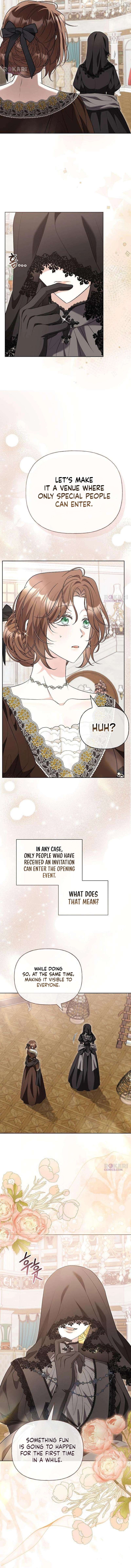 To Me Who Doesn’t Love You Chapter 42 - page 8