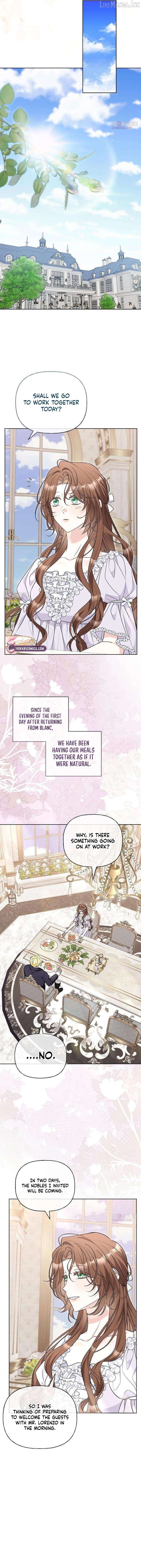 To Me Who Doesn’t Love You Chapter 42 - page 9