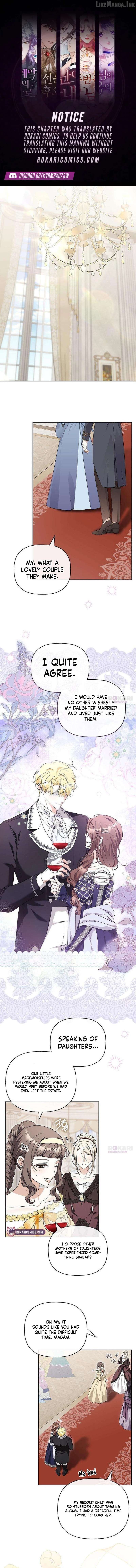To Me Who Doesn’t Love You Chapter 43 - page 1