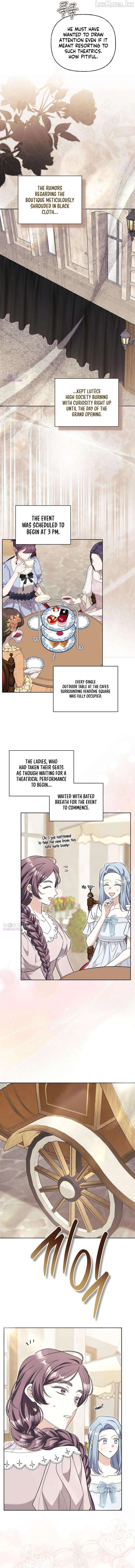 To Me Who Doesn’t Love You Chapter 43 - page 10