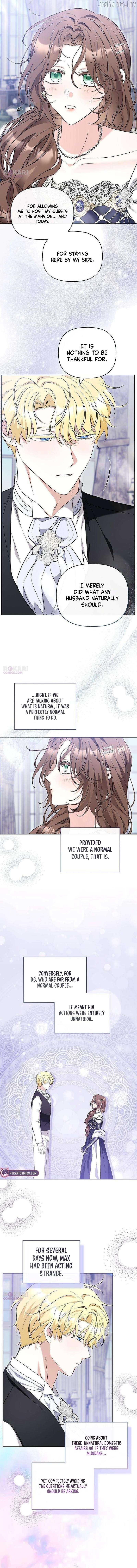 To Me Who Doesn’t Love You Chapter 43 - page 4