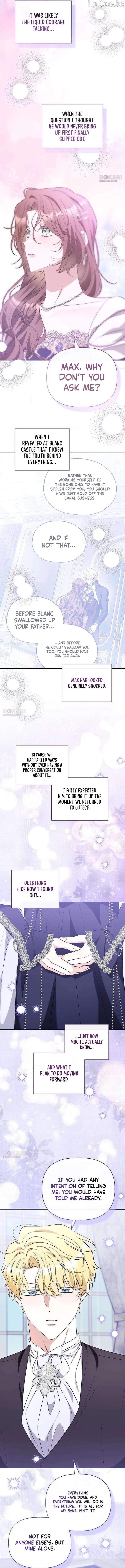 To Me Who Doesn’t Love You Chapter 43 - page 5