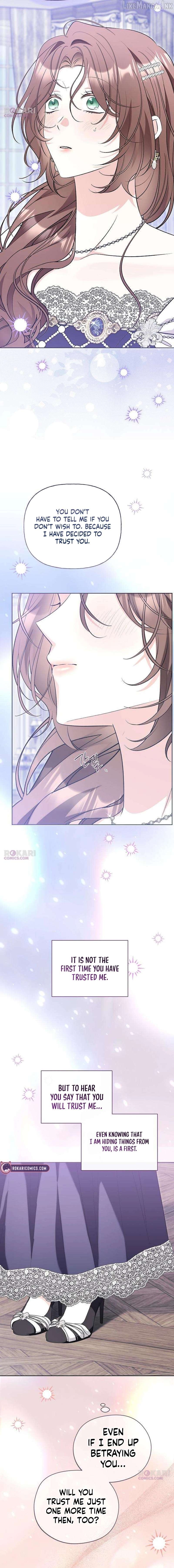 To Me Who Doesn’t Love You Chapter 43 - page 6