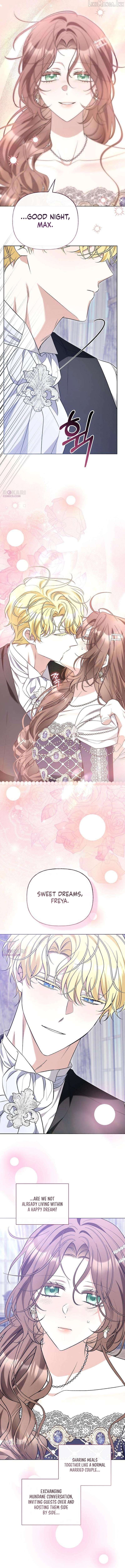 To Me Who Doesn’t Love You Chapter 43 - page 7