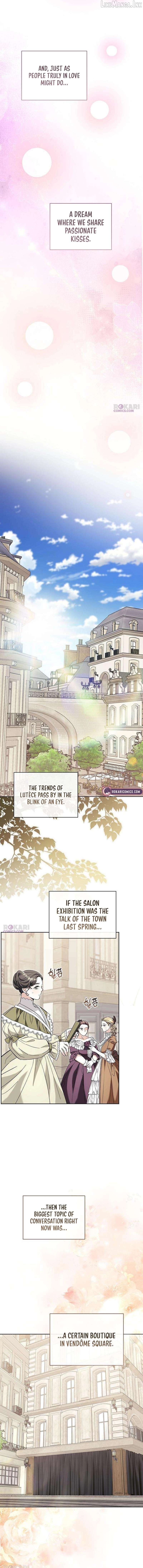 To Me Who Doesn’t Love You Chapter 43 - page 8