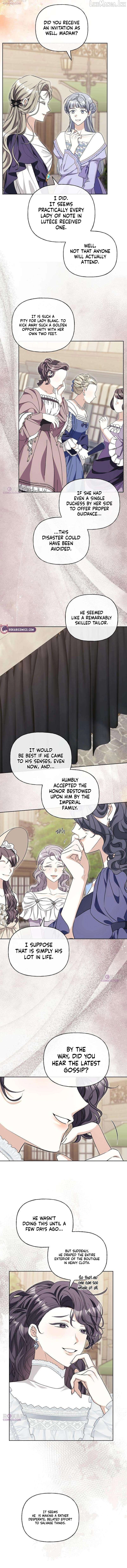 To Me Who Doesn’t Love You Chapter 43 - page 9