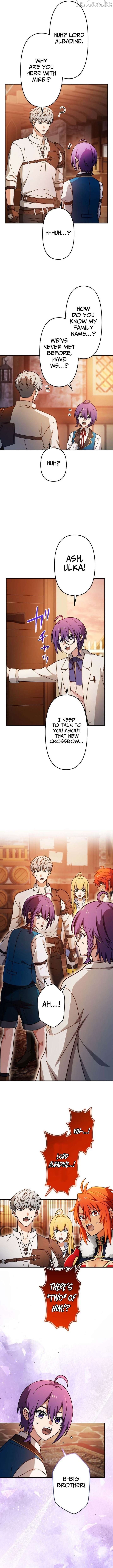 Ash the Gray : Fired from the Imperial Knights, I’m Turning My Dull Life Around in the Dungeon City Chapter 42 - page 10