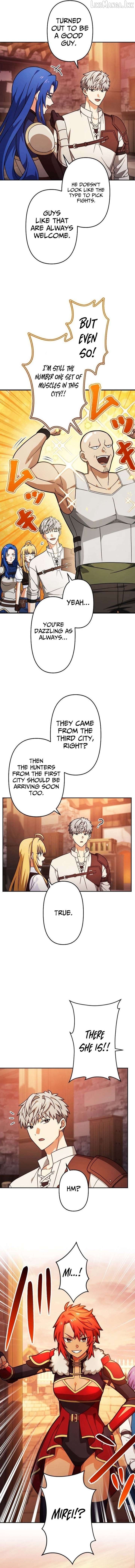 Ash the Gray : Fired from the Imperial Knights, I’m Turning My Dull Life Around in the Dungeon City Chapter 42 - page 5