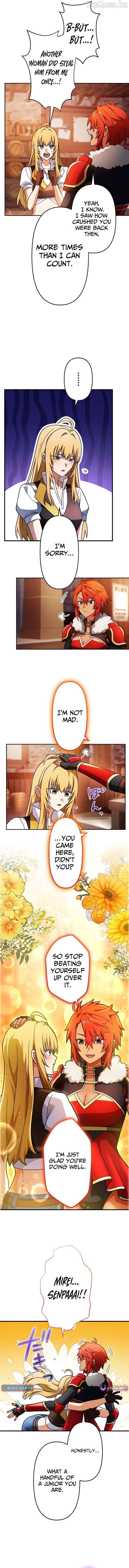 Ash the Gray : Fired from the Imperial Knights, I’m Turning My Dull Life Around in the Dungeon City Chapter 42 - page 8