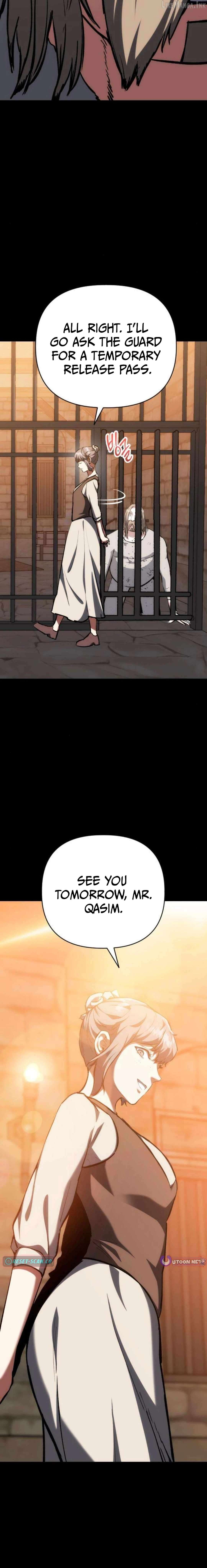 Bill The Blacksmith Chapter 28 - page 20