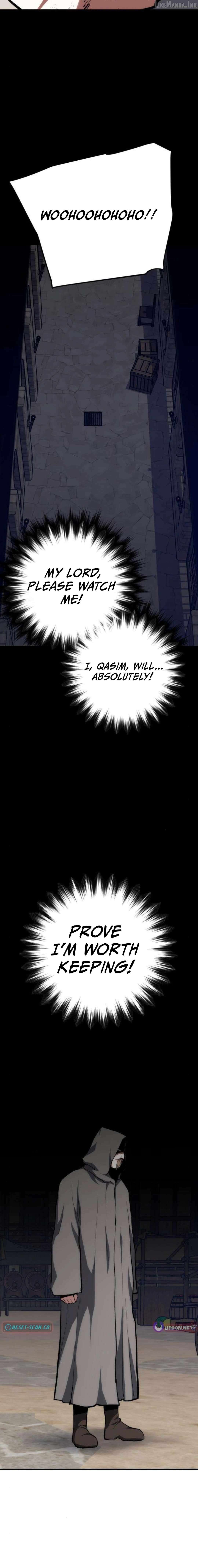 Bill The Blacksmith Chapter 28 - page 22