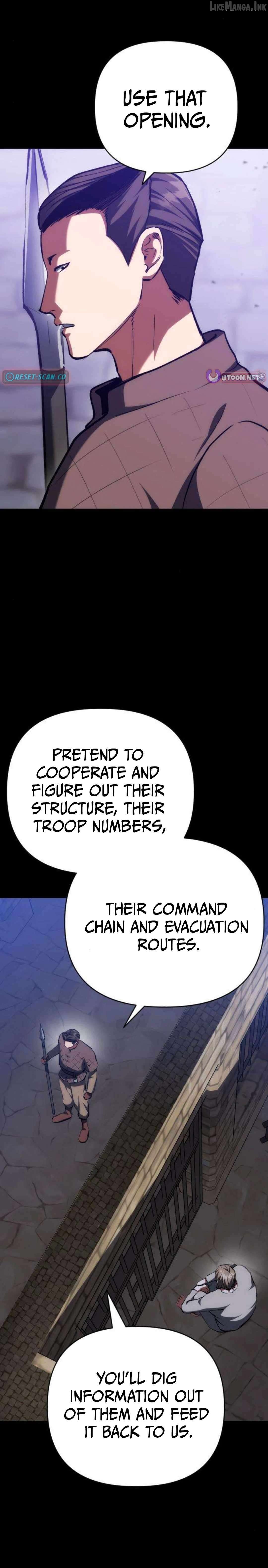Bill The Blacksmith Chapter 28 - page 6