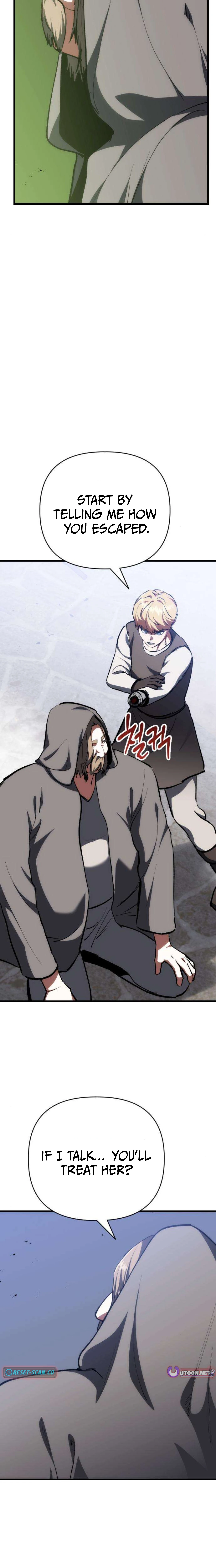 Bill The Blacksmith Chapter 29 - page 12