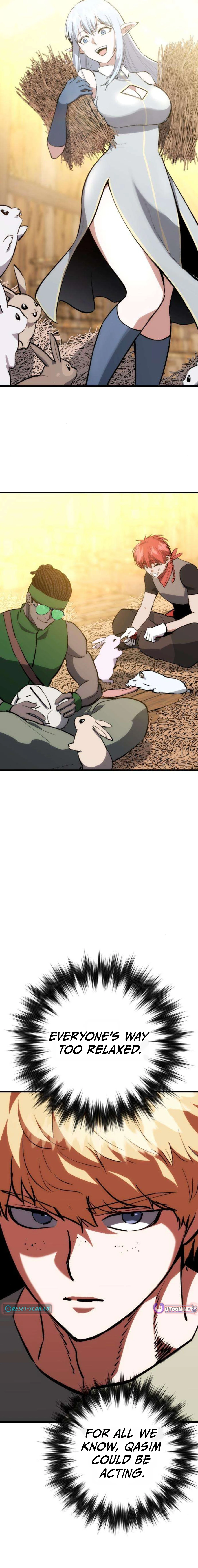 Bill The Blacksmith Chapter 29 - page 20