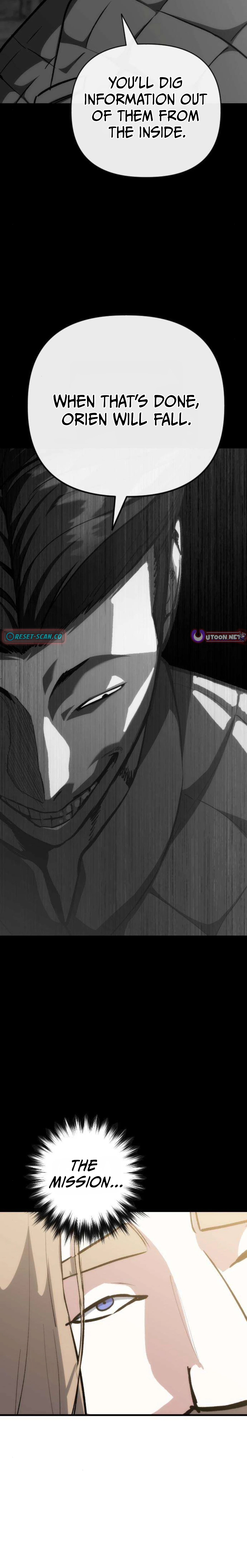 Bill The Blacksmith Chapter 29 - page 22