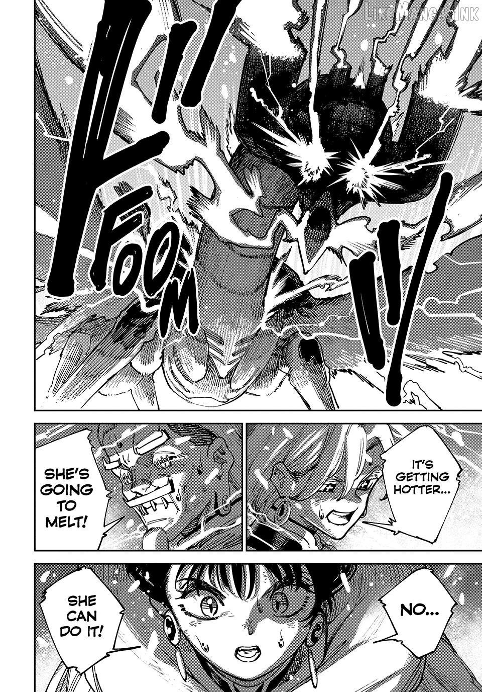 The Journey of a Dark Elf with Fading Powers Chapter 7 - page 14