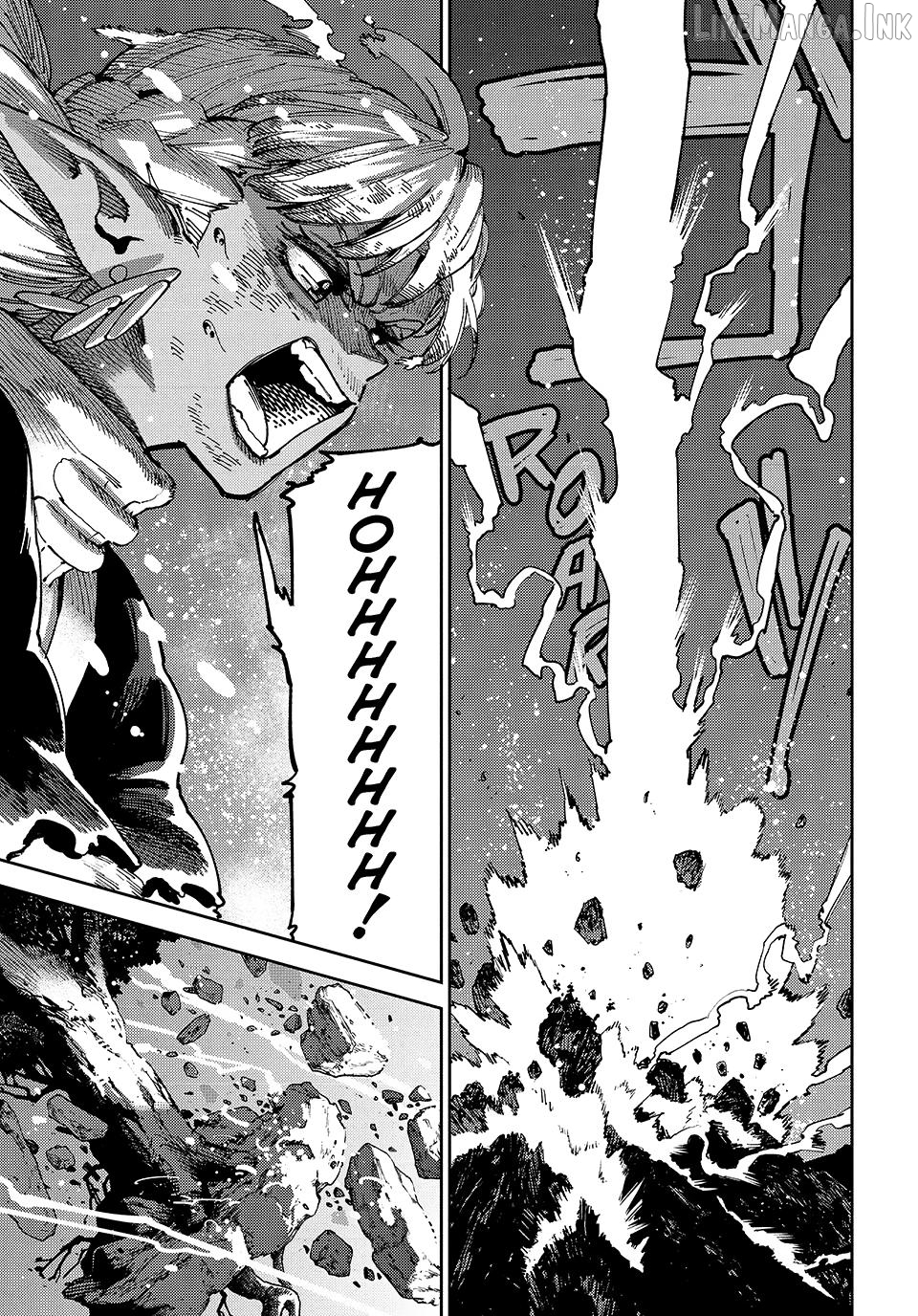 The Journey of a Dark Elf with Fading Powers Chapter 7 - page 15