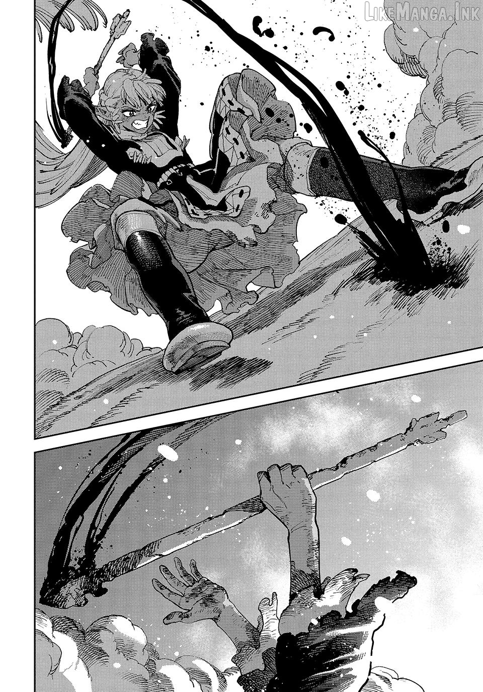 The Journey of a Dark Elf with Fading Powers Chapter 7 - page 16