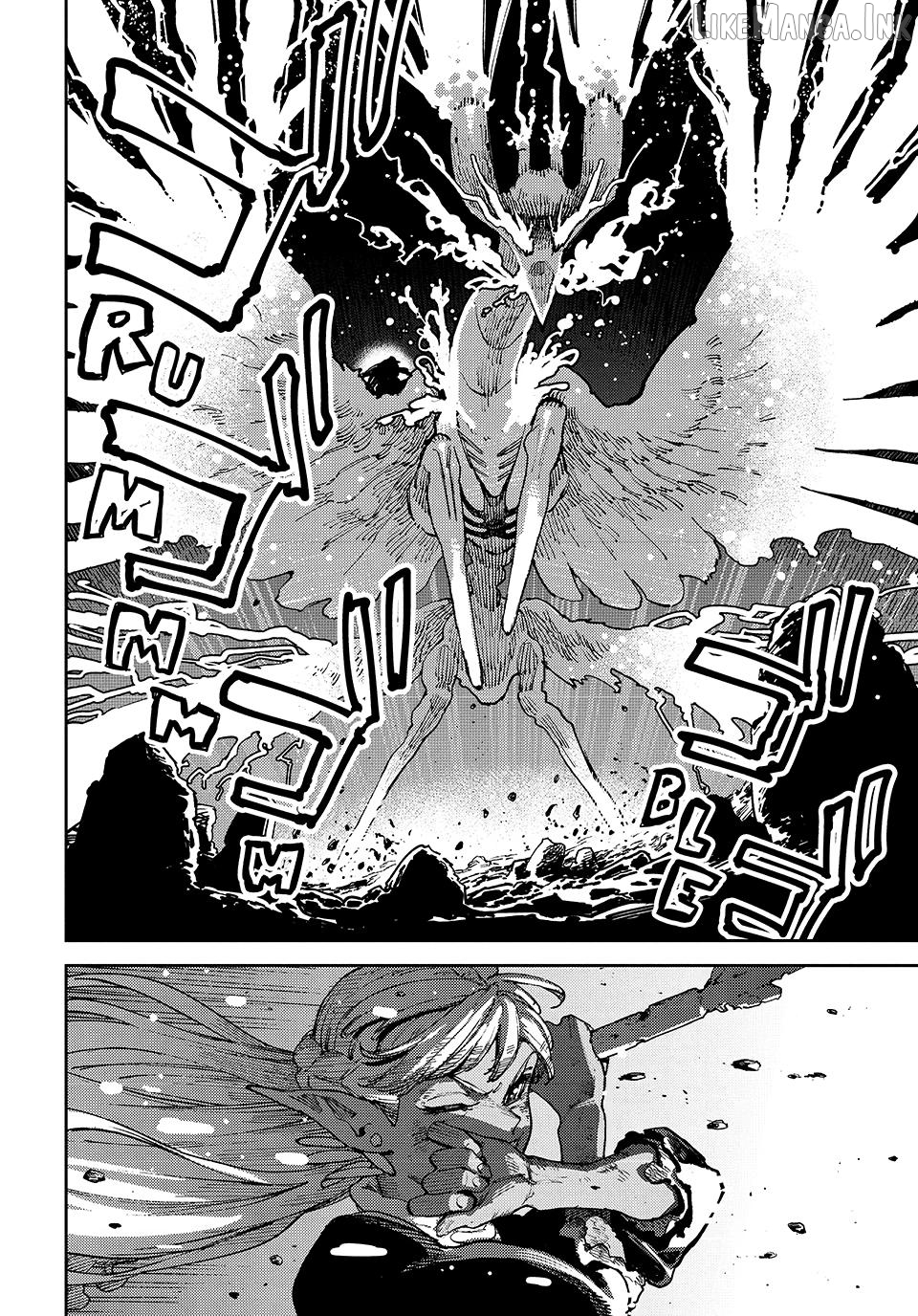 The Journey of a Dark Elf with Fading Powers Chapter 7 - page 18