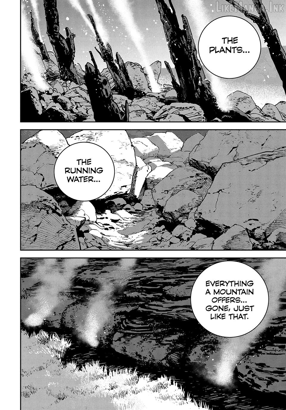The Journey of a Dark Elf with Fading Powers Chapter 7 - page 24