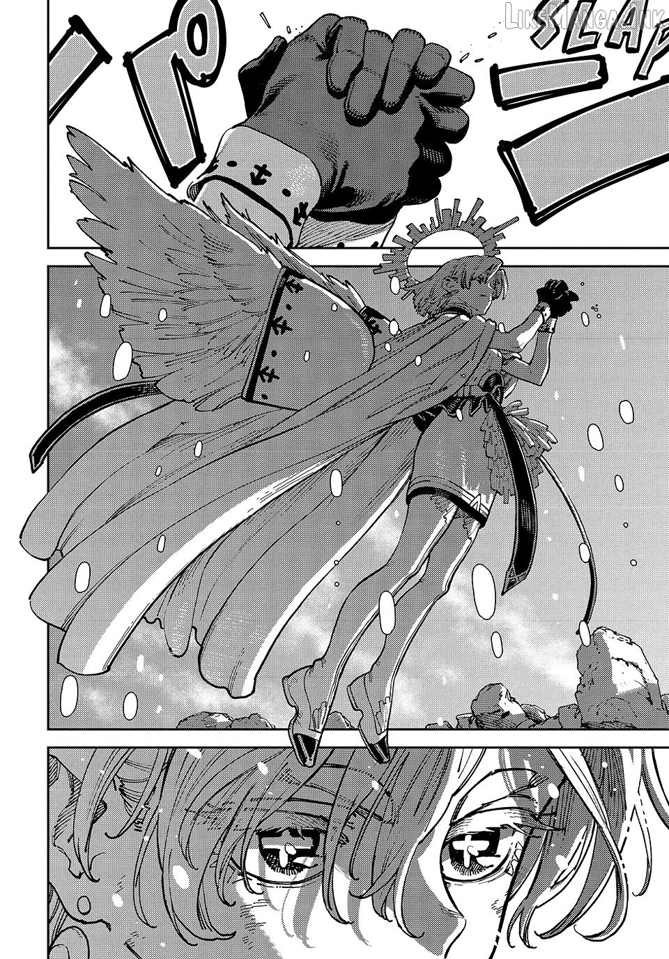 The Journey of a Dark Elf with Fading Powers Chapter 7 - page 26
