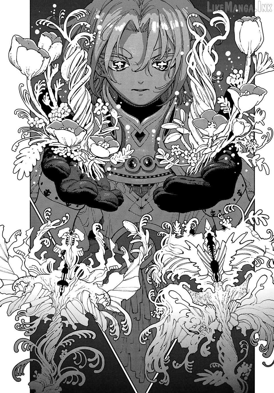 The Journey of a Dark Elf with Fading Powers Chapter 7 - page 27