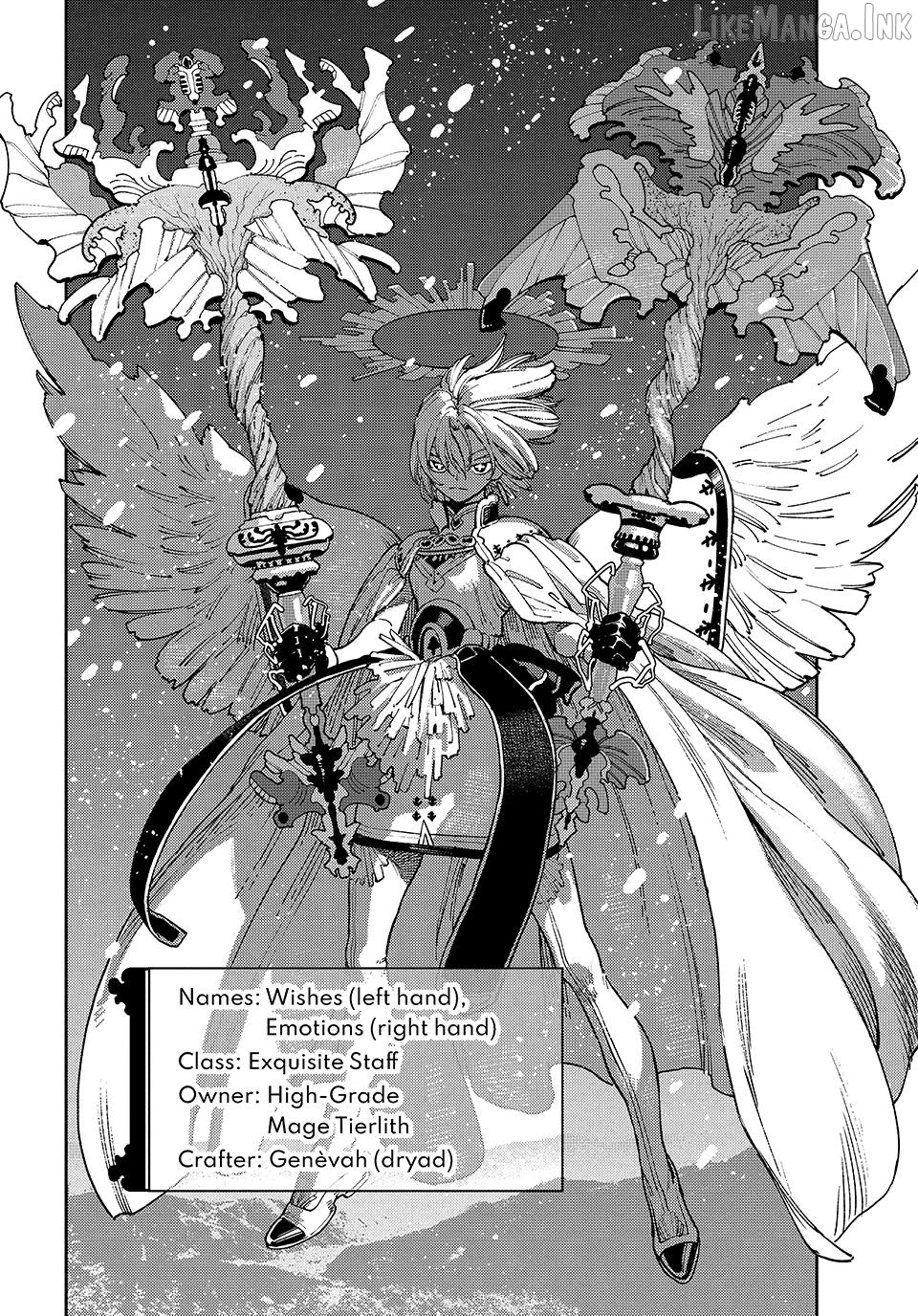 The Journey of a Dark Elf with Fading Powers Chapter 7 - page 28
