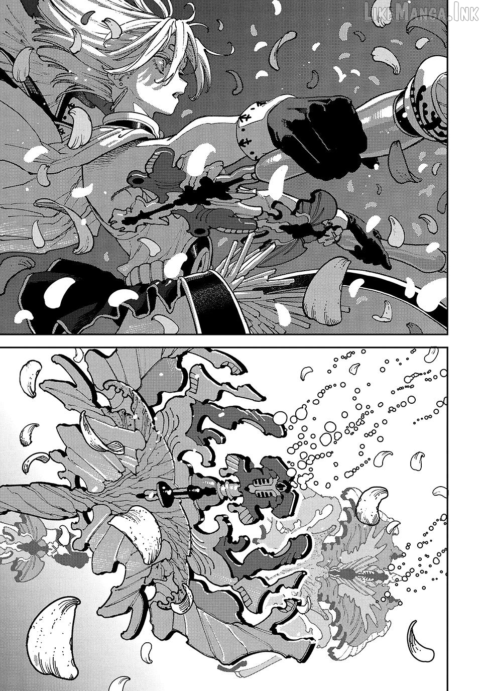 The Journey of a Dark Elf with Fading Powers Chapter 7 - page 29
