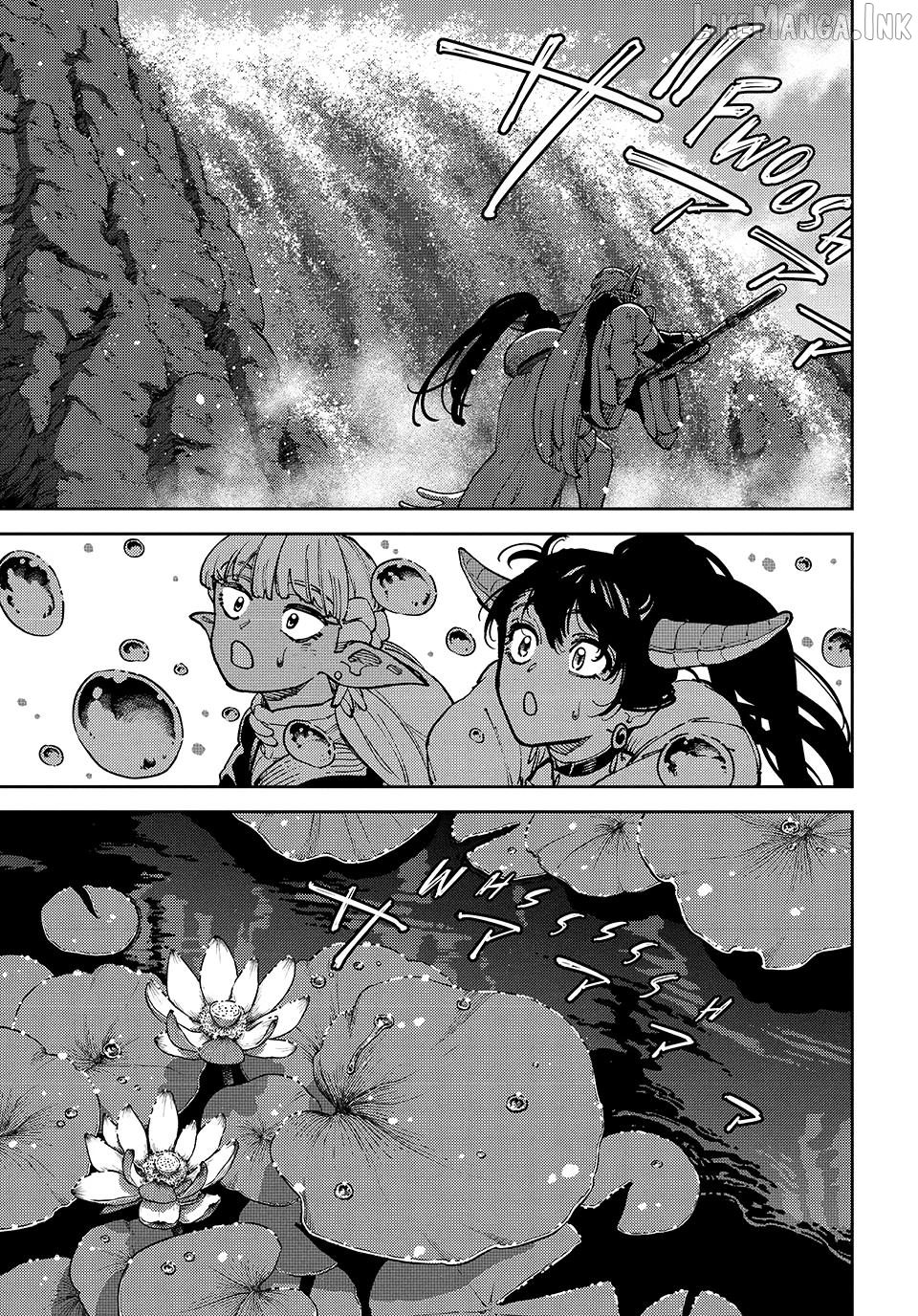 The Journey of a Dark Elf with Fading Powers Chapter 7 - page 31