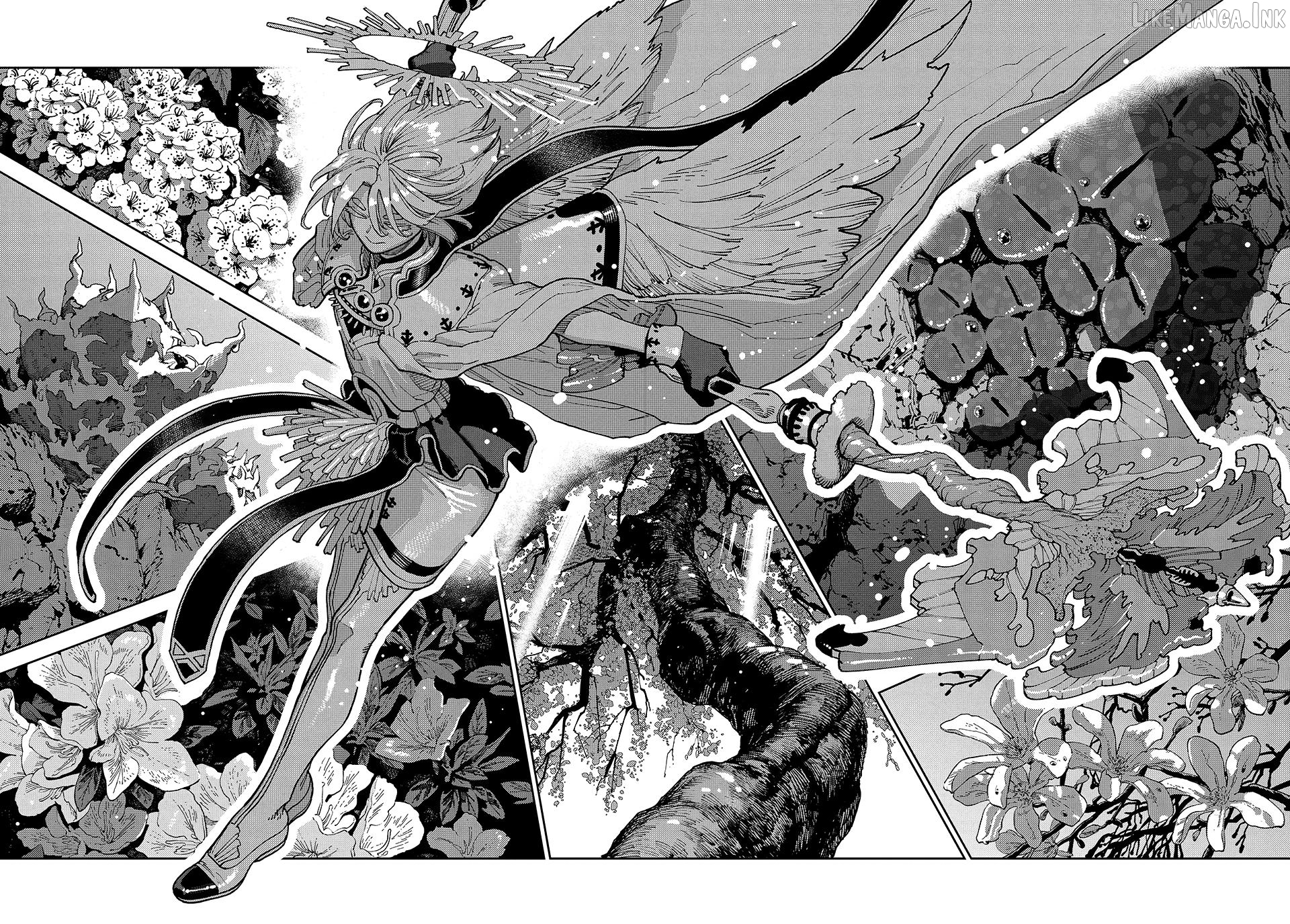 The Journey of a Dark Elf with Fading Powers Chapter 7 - page 32