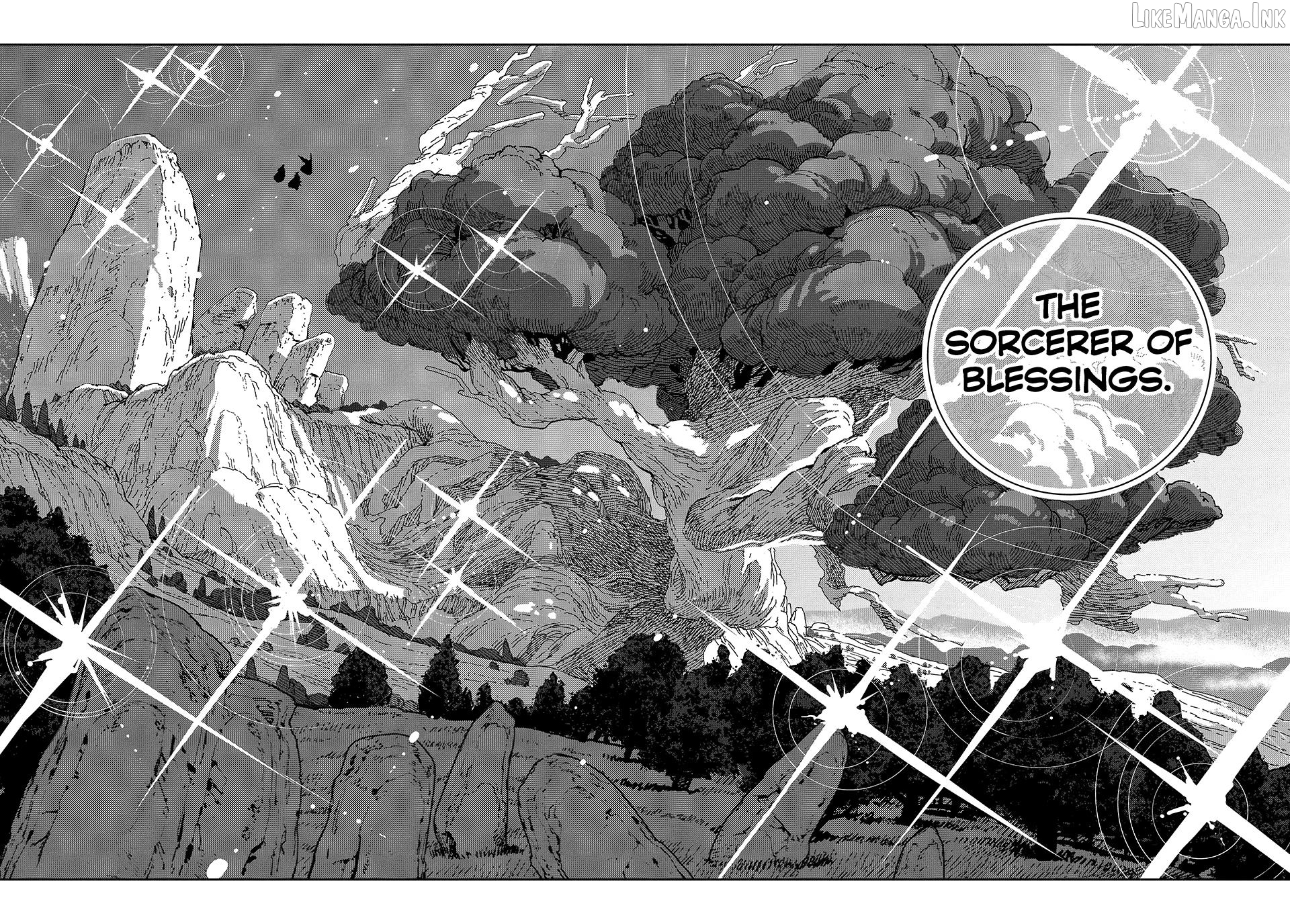 The Journey of a Dark Elf with Fading Powers Chapter 7 - page 35