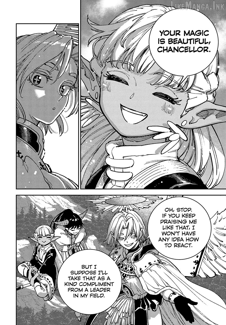 The Journey of a Dark Elf with Fading Powers Chapter 7 - page 38