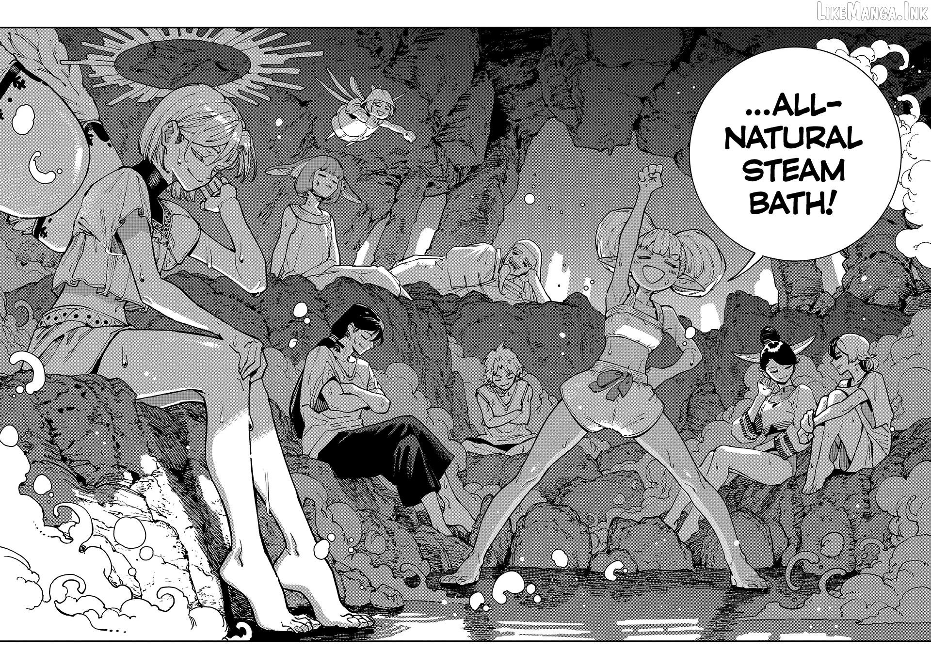 The Journey of a Dark Elf with Fading Powers Chapter 7 - page 42