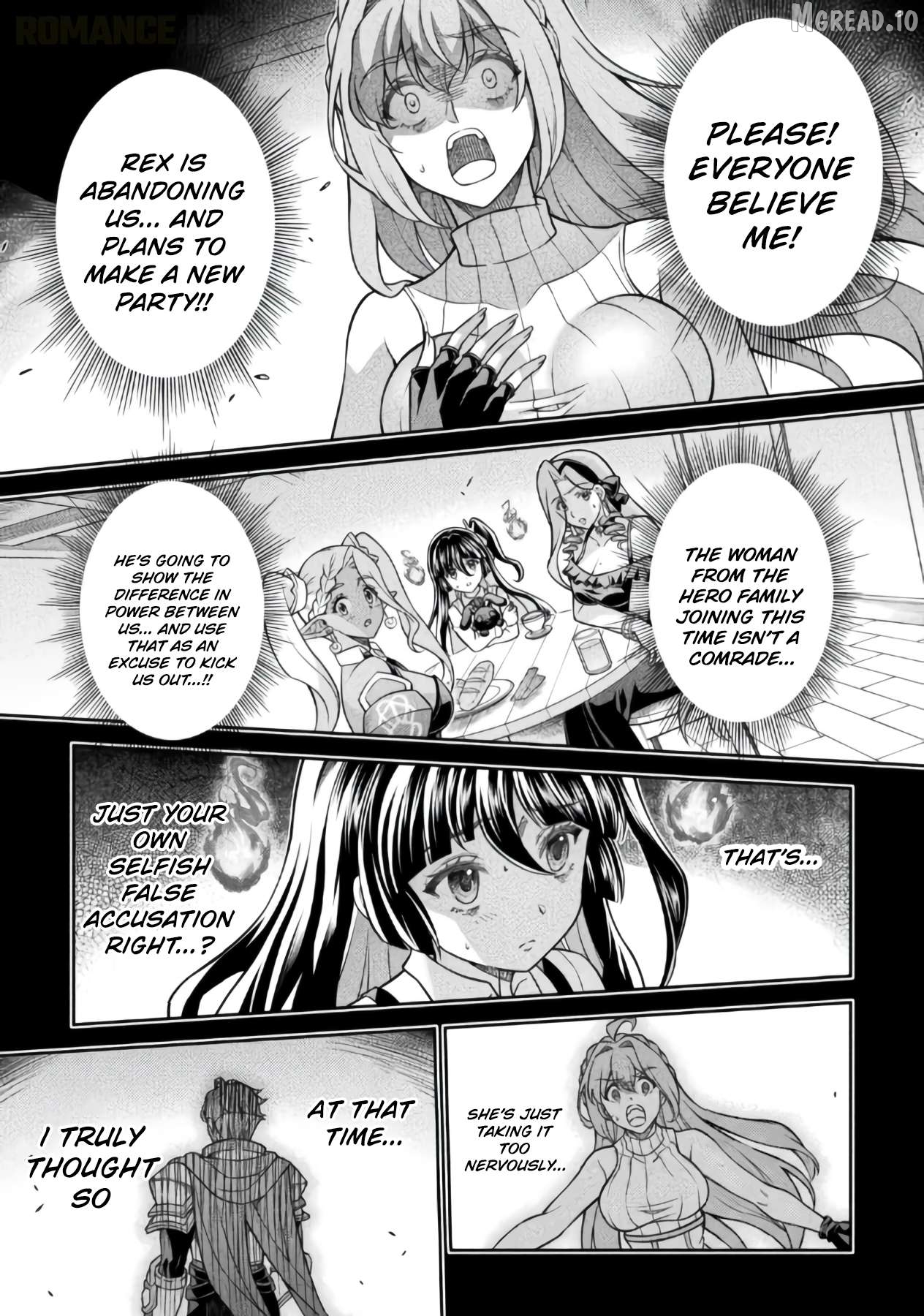 ATM Ojisan - Isekai De Mote-ki Ga Tomaranai! Chapter 18 - page 11