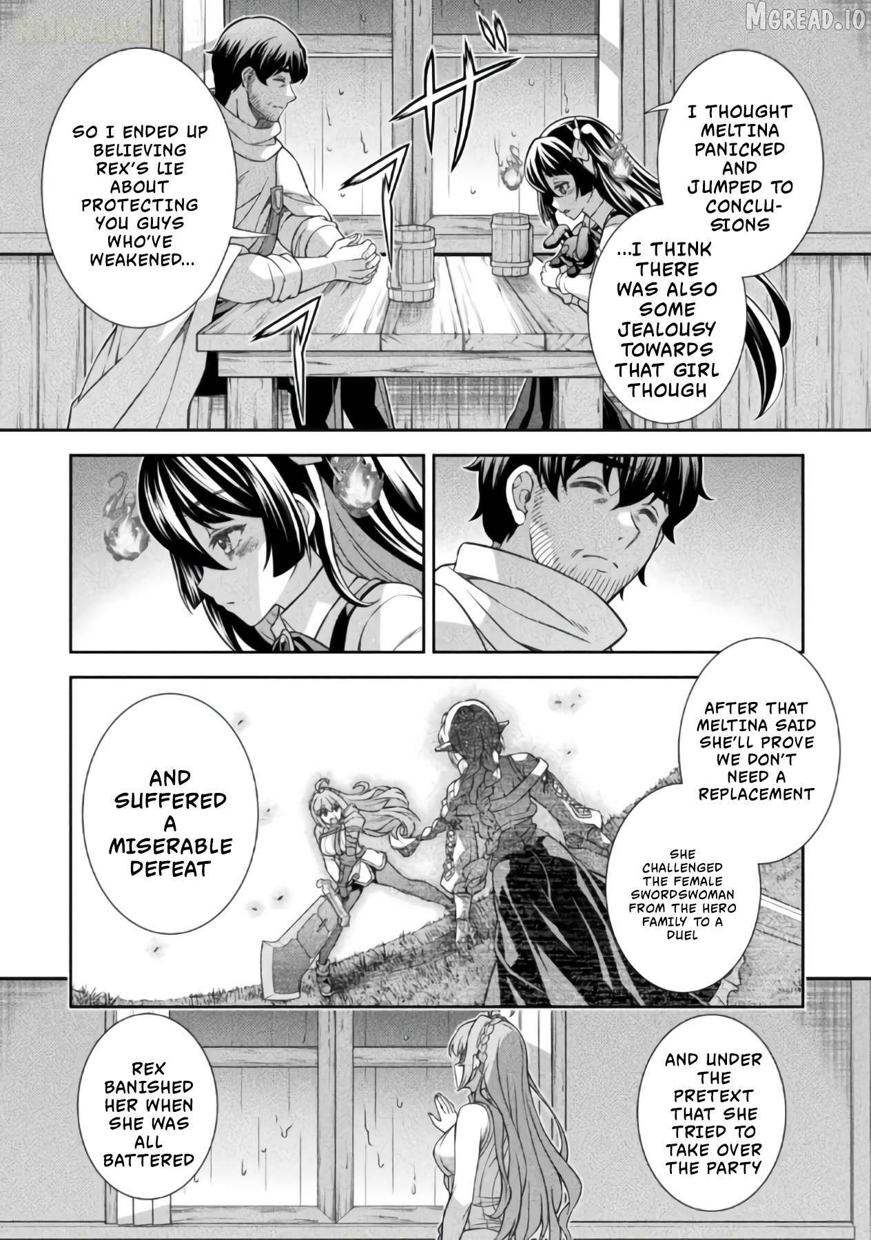 ATM Ojisan - Isekai De Mote-ki Ga Tomaranai! Chapter 18 - page 12