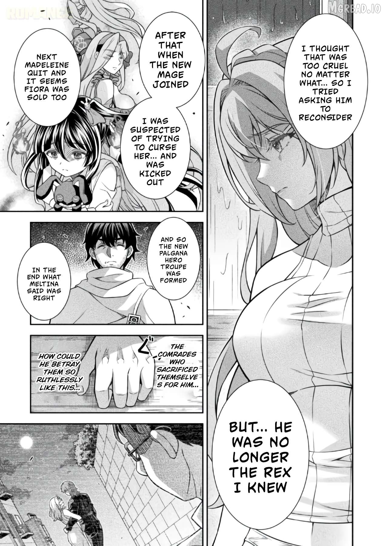 ATM Ojisan - Isekai De Mote-ki Ga Tomaranai! Chapter 18 - page 13