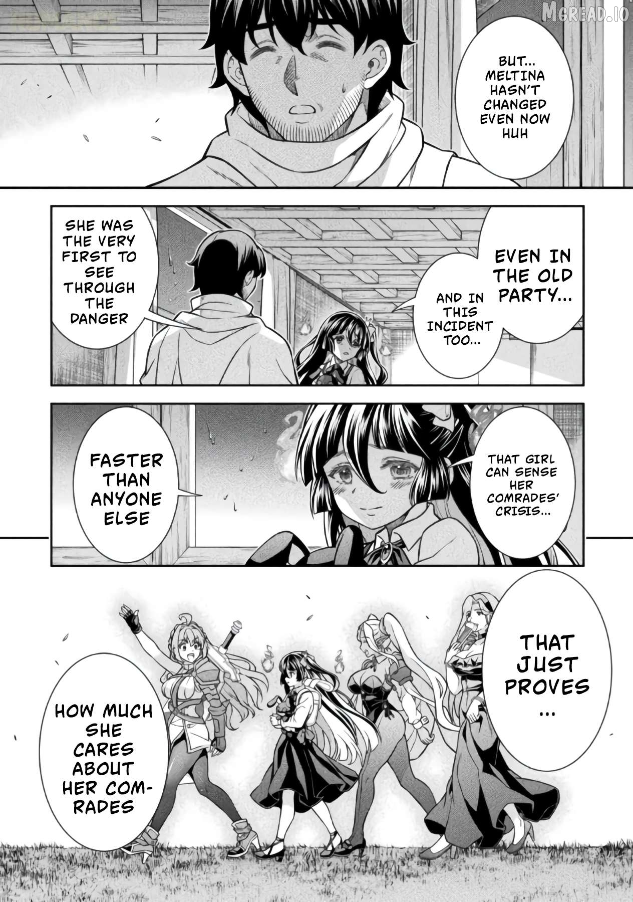 ATM Ojisan - Isekai De Mote-ki Ga Tomaranai! Chapter 18 - page 14