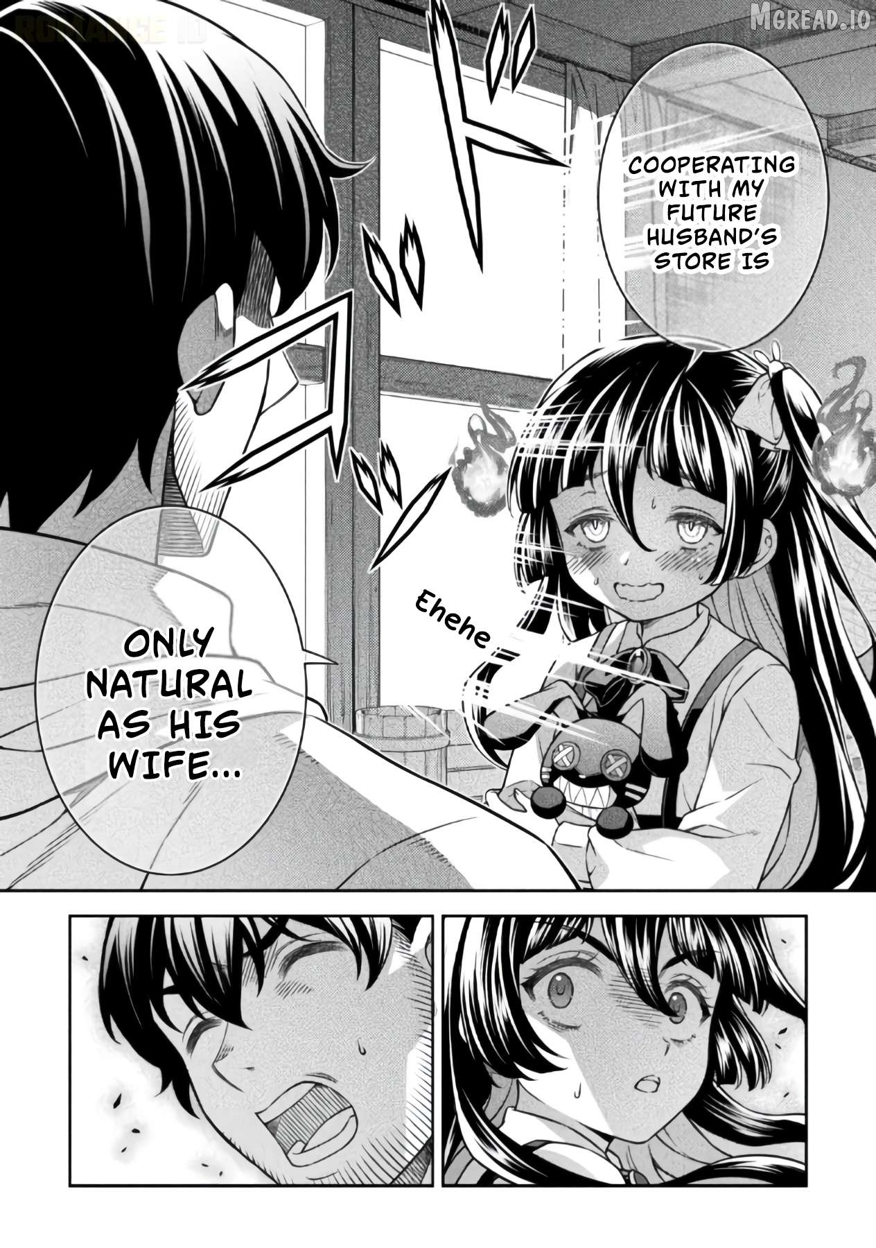 ATM Ojisan - Isekai De Mote-ki Ga Tomaranai! Chapter 18 - page 19