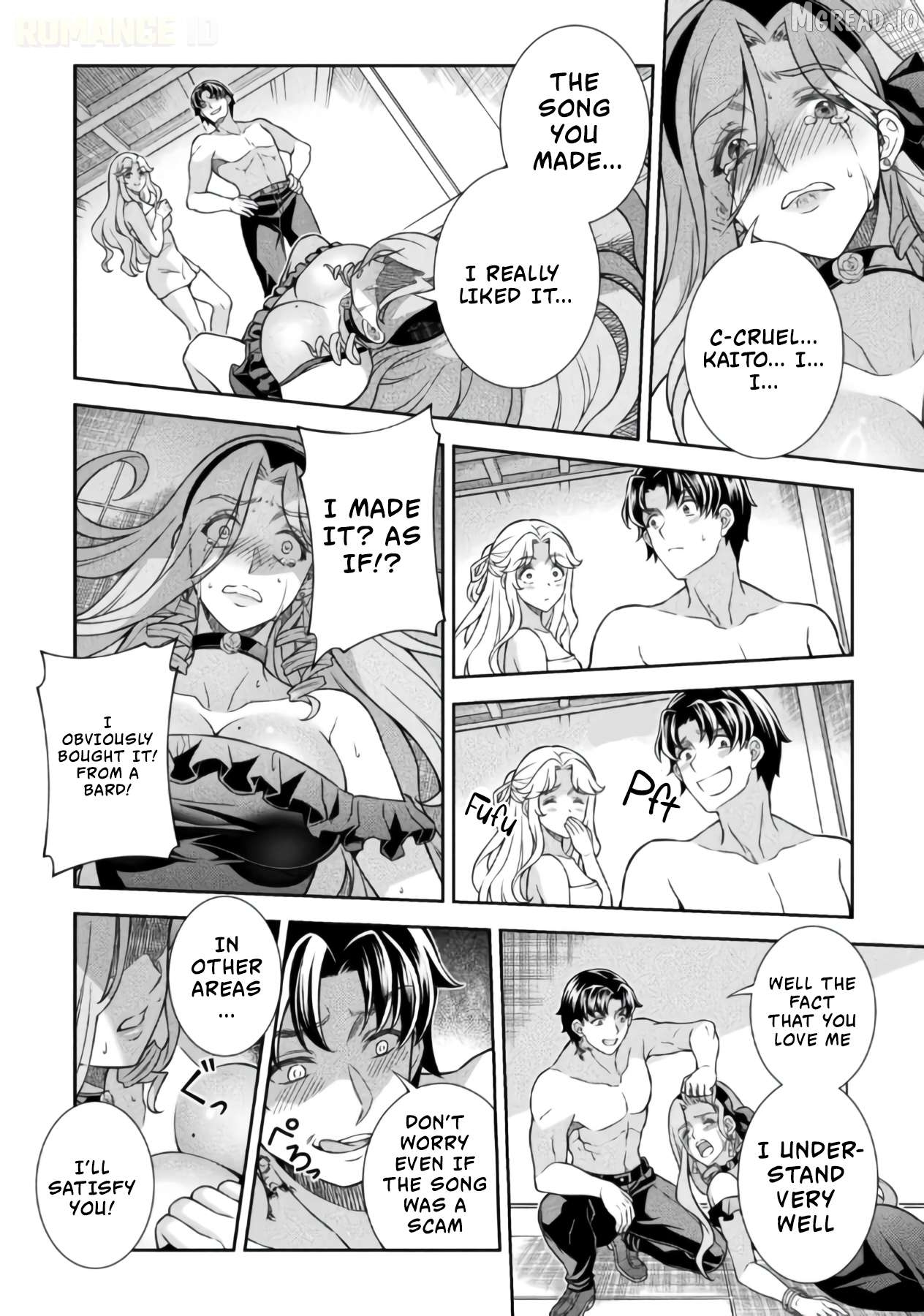 ATM Ojisan - Isekai De Mote-ki Ga Tomaranai! Chapter 18 - page 8