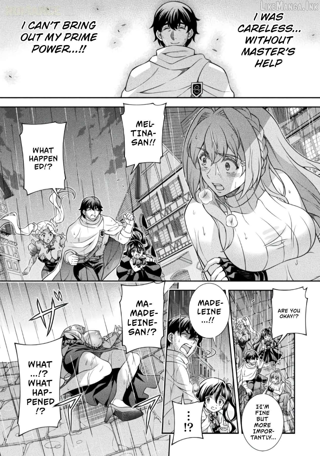 ATM Ojisan - Isekai De Mote-ki Ga Tomaranai! Chapter 19 - page 10